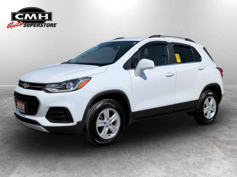 2019 Chevrolet Trax LT AWD