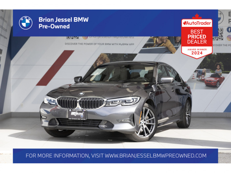 2021 BMW 3 Series 330e xDrive Hybrid Plug-in AWD