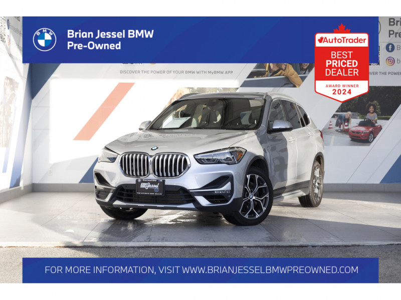 2020 BMW X1 xDrive28i AWD