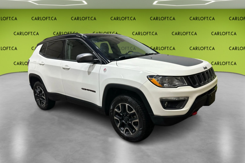 2020 Jeep Compass Trailhawk 4WD