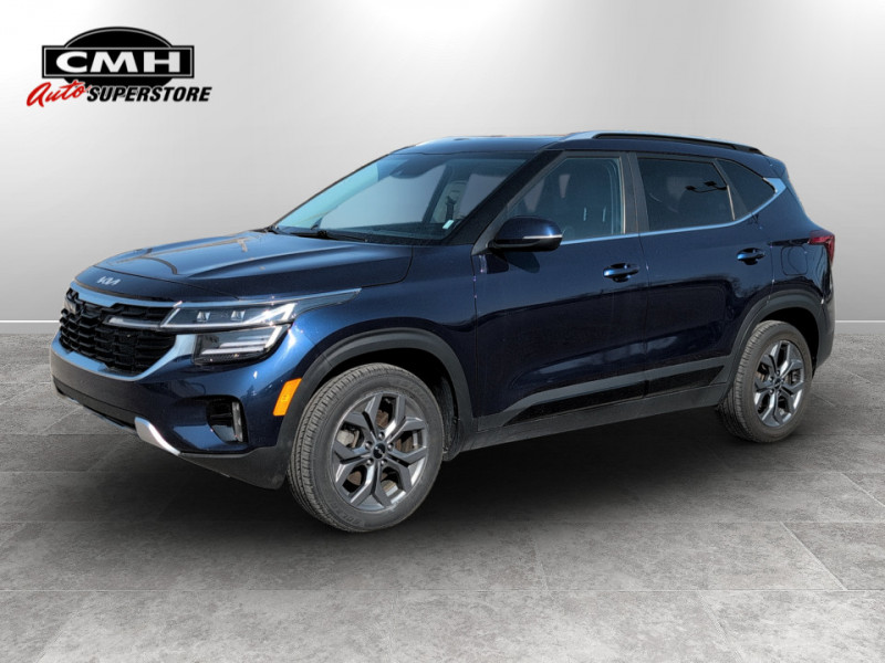 2024 Kia Seltos EX AWD