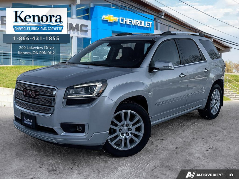 2015 GMC Acadia Denali AWD