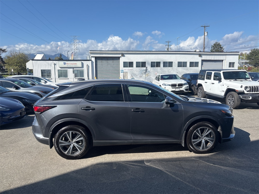2024 Lexus RX Hybrid 350h AWD