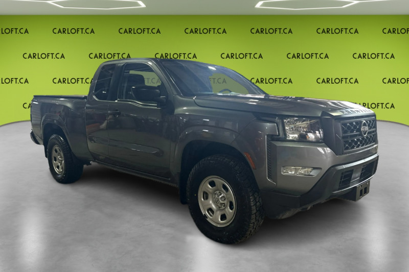 2022 Nissan Frontier S King Cab 4WD