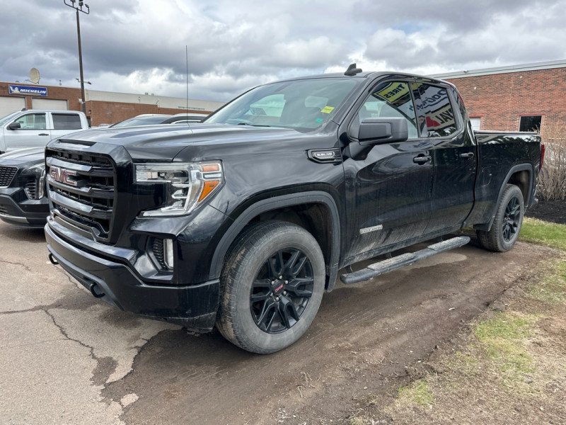 2020 GMC Sierra 1500 Elevation Double Cab 4WD