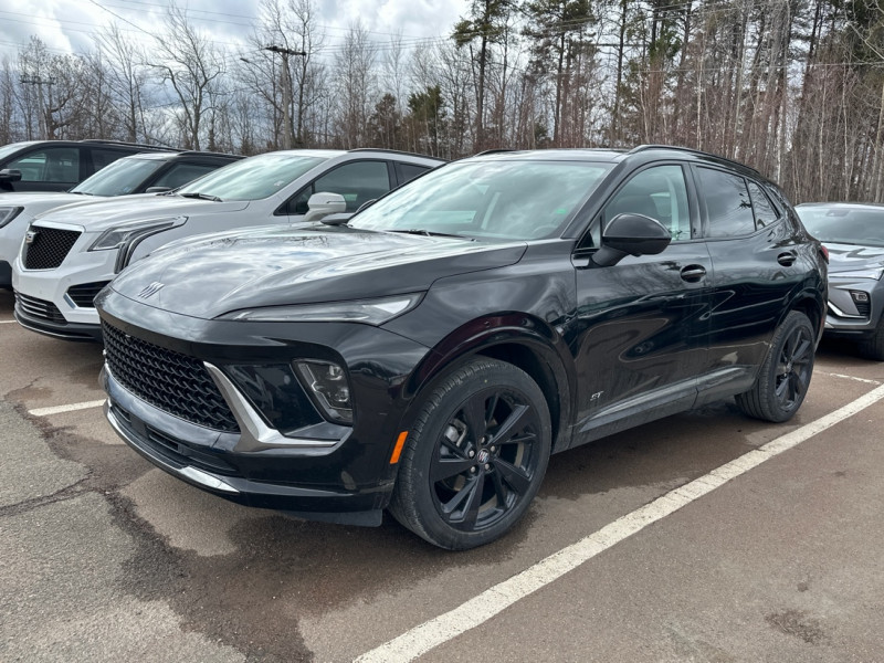 2025 Buick Envision Sport Touring AWD