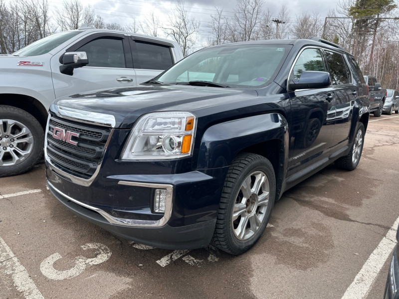 2017 GMC Terrain SLE2