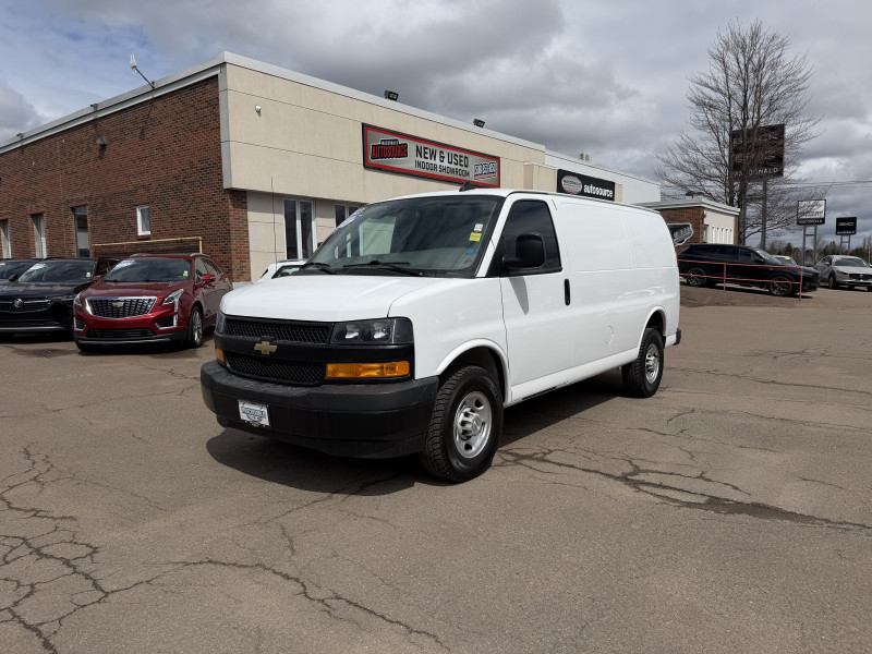 2023 Chevrolet Express Cargo 2500 RWD