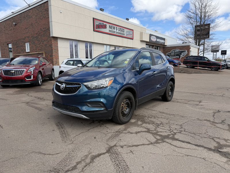 2020 Buick Encore Preferred AWD
