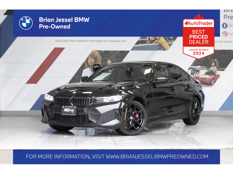 2026 BMW 3 Series 330i xDrive