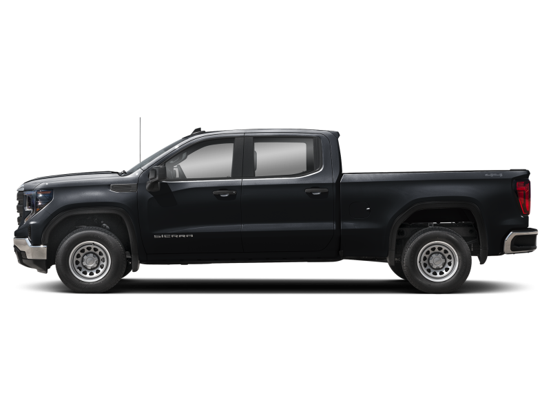 2026 GMC Sierra 1500 Pro Crew Cab RWD