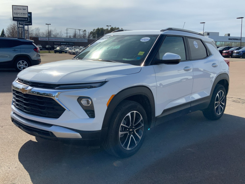 2025 Chevrolet Trailblazer LT AWD