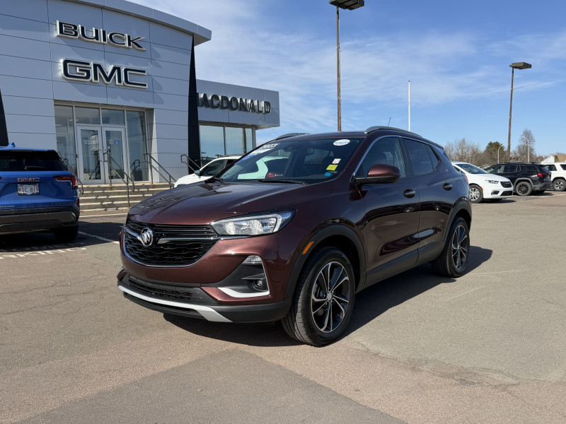 2023 Buick Encore GX Select AWD