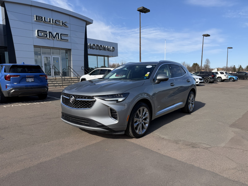 2023 Buick Envision Avenir AWD