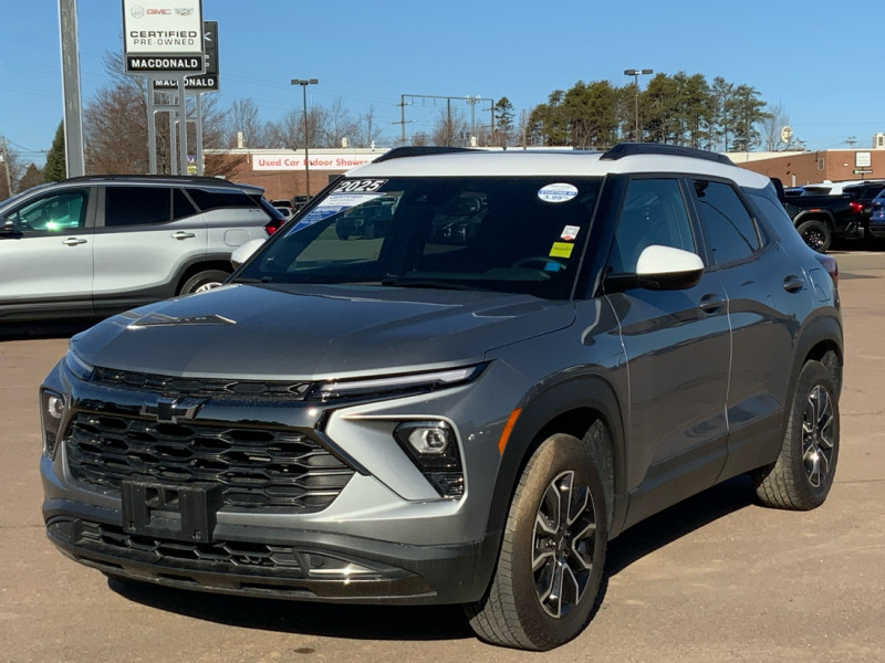 Chevrolet Trailblazer ACTIV AWD 2025