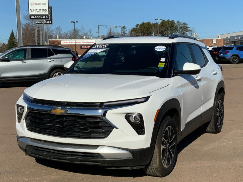 Chevrolet Trailblazer LT AWD 2025