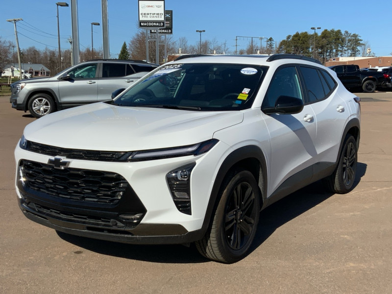 2025 Chevrolet Trax Activ FWD