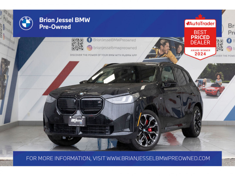 2025 BMW X3 M50 xDrive
