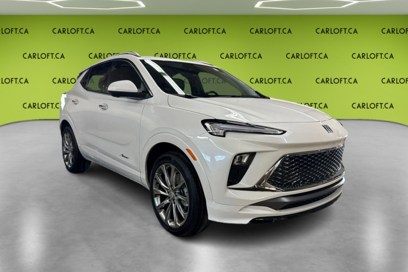 2025 Buick Encore GX Avenir AWD