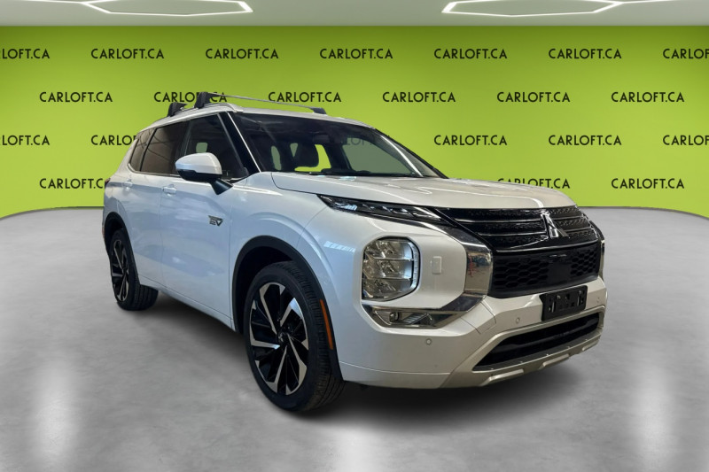2024 Mitsubishi Outlander Hybrid Plug-in GT S-AWC