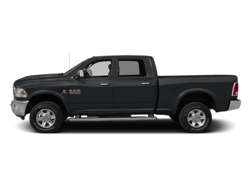 2014 RAM 2500 Laramie Crew Cab 4WD