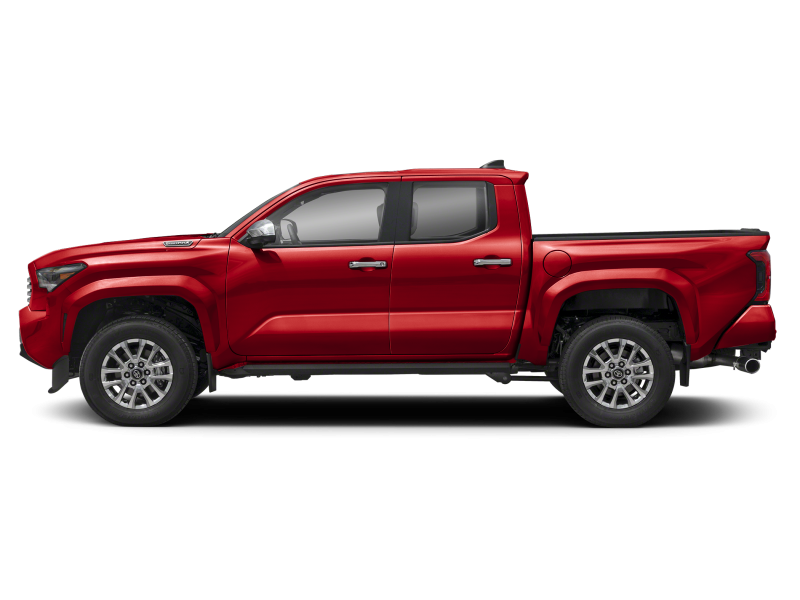 2026 Toyota Tacoma