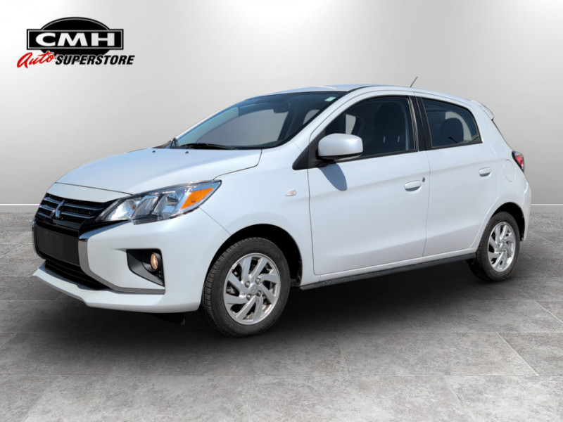 Mitsubishi Mirage ES FWD 2023