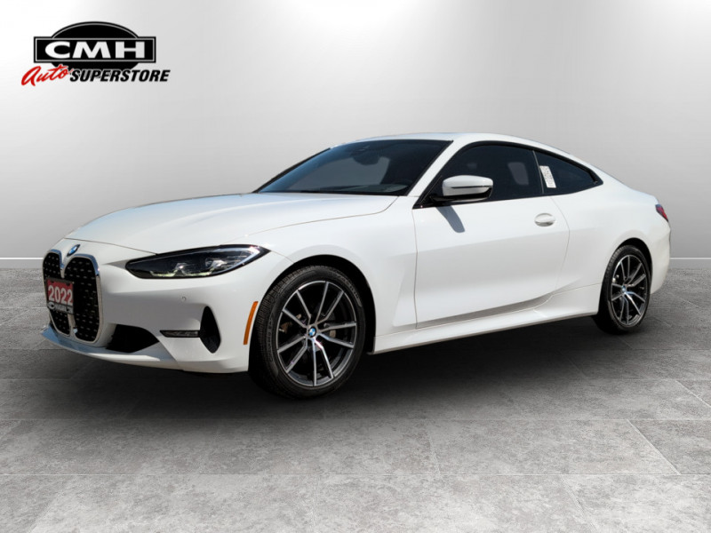 2022 BMW 4 Series 430i Coupe xDrive