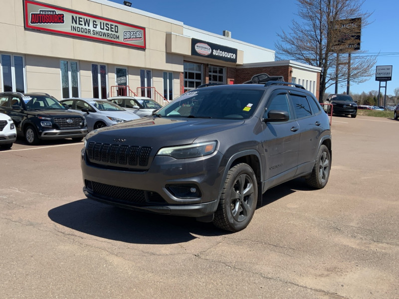 2019 Jeep Cherokee