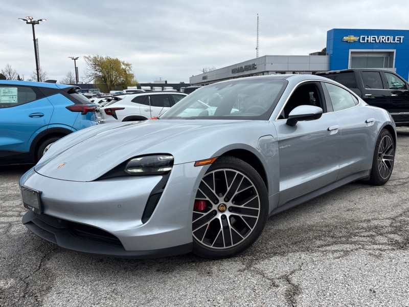 2020 Porsche Taycan 4S AWD