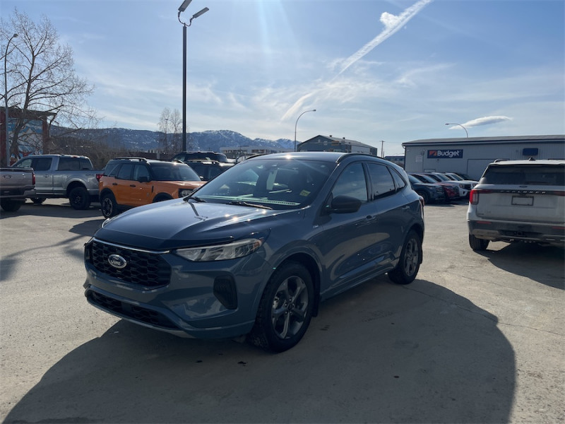 2024 Ford Escape ST-Line AWD