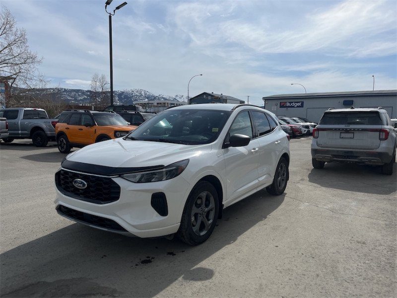 2024 Ford Escape ST-Line AWD