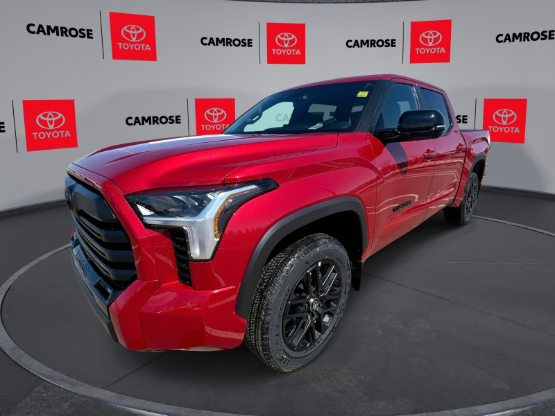 Toyota Tundra Limited CrewMax Cab 4WD 2026
