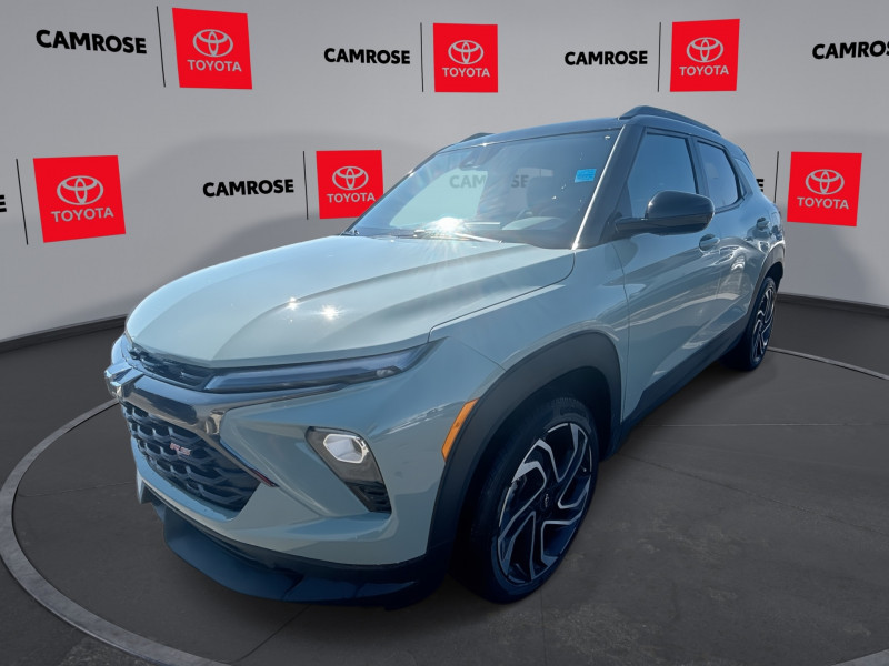 Chevrolet Trailblazer RS AWD 2024