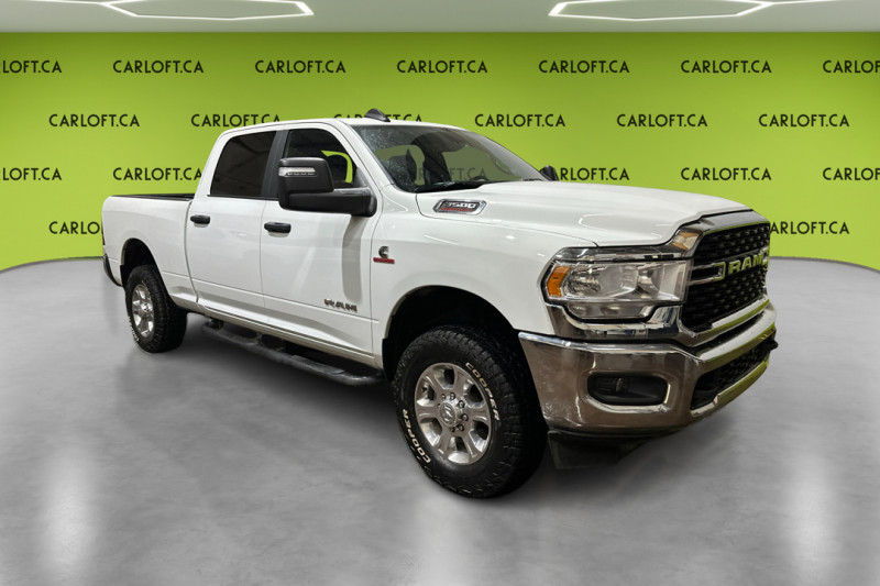 2024 RAM 3500 Big Horn Crew Cab 4WD