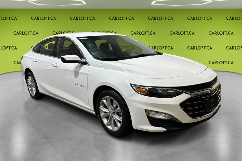 2024 Chevrolet Malibu LT with 1LT FWD