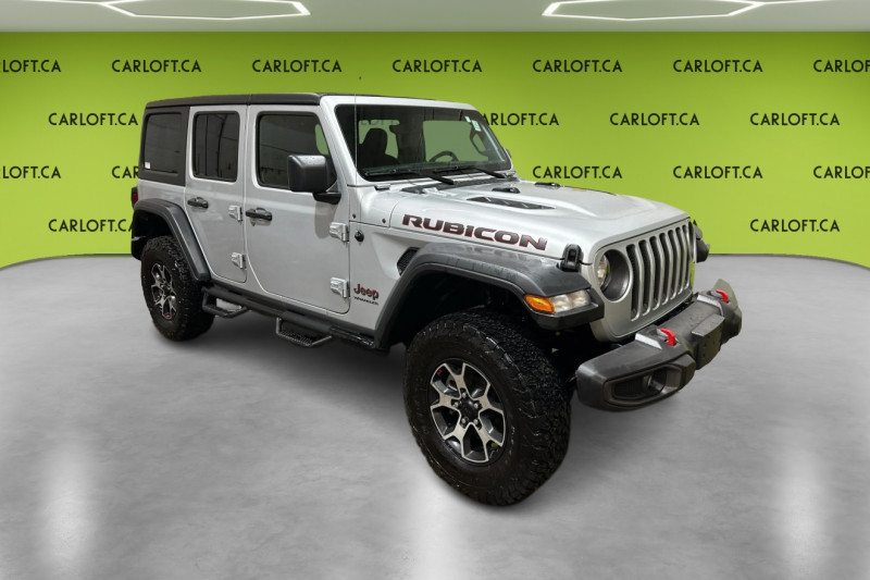2023 Jeep Wrangler Rubicon 4-Door 4WD
