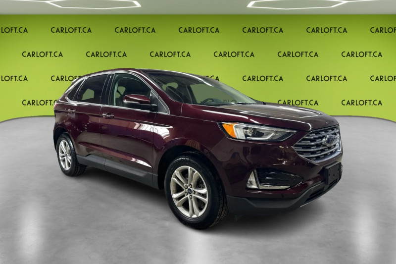 2019 Ford Edge SEL AWD