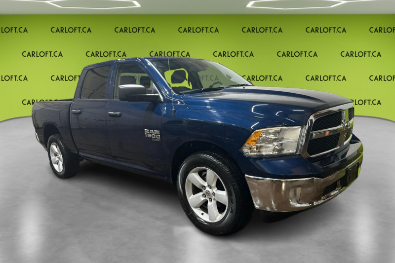 2023 RAM 1500 Classic Tradesman Crew Cab 4WD