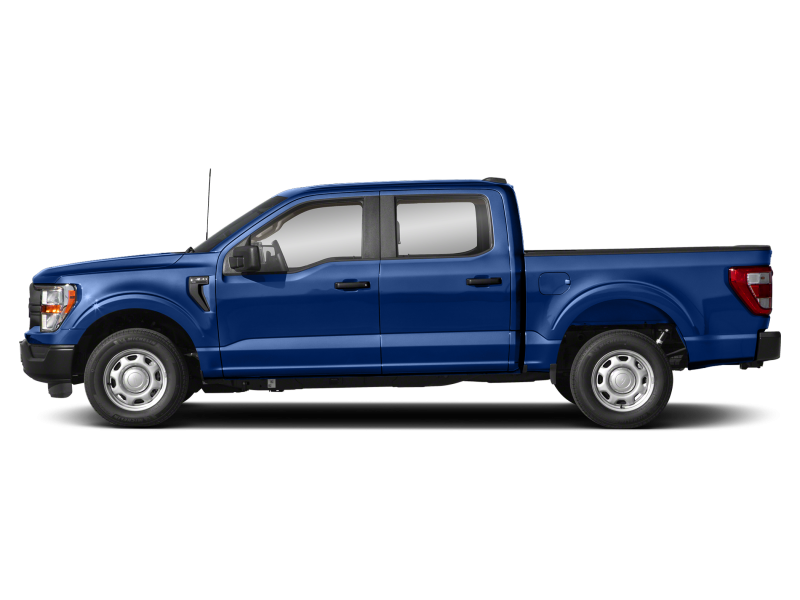 2022 Ford F-150 XL SuperCrew 4WD