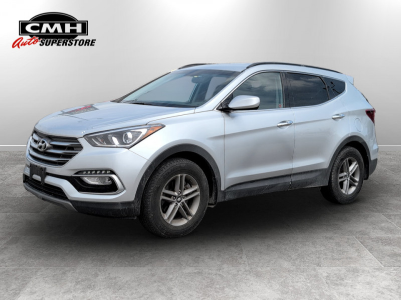 2018 Hyundai Santa Fe Sport 2.4L FWD