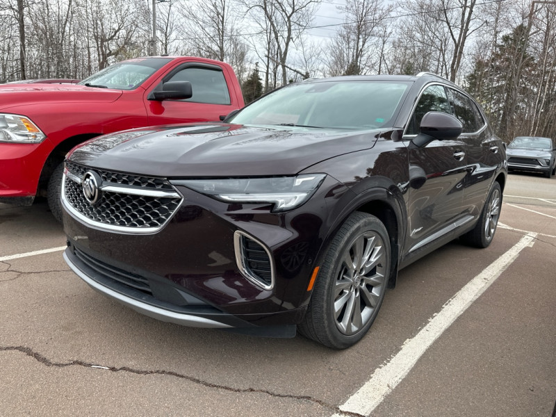 2022 Buick Envision Avenir AWD