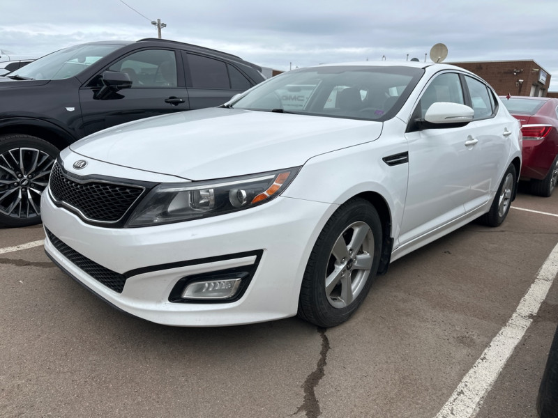 2014 Kia Optima LX