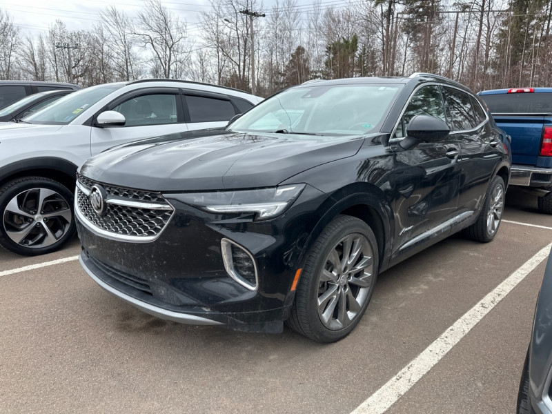2022 Buick Envision Avenir AWD