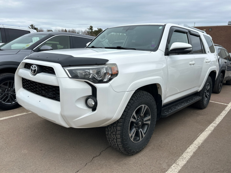 2016 Toyota 4Runner SR5 4WD