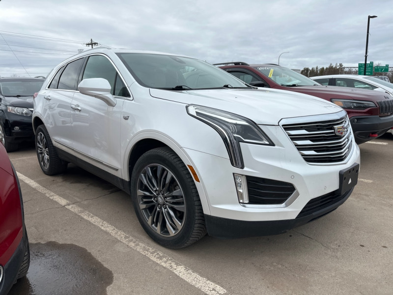 2017 Cadillac XT5 Premium Luxury AWD