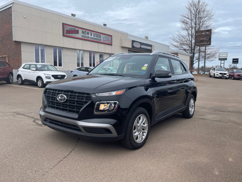 2024 Hyundai Venue Preferred FWD
