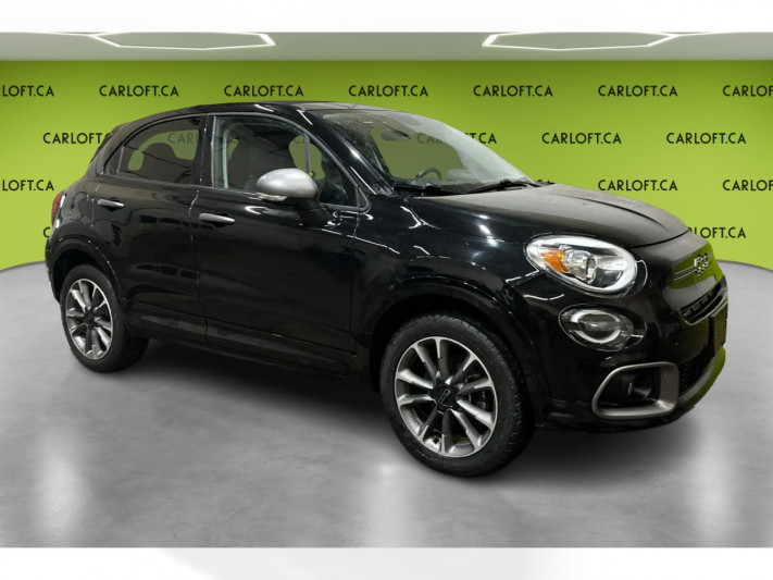 2022 FIAT 500X Pop AWD