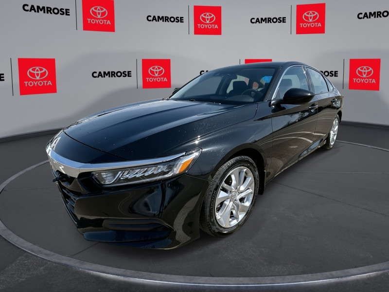 2018 Honda Accord 1.5T LX FWD
