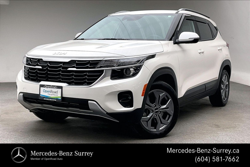 Kia Seltos LX AWD 2024